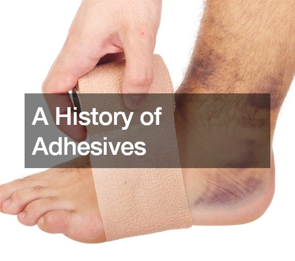 A History of Adhesives
